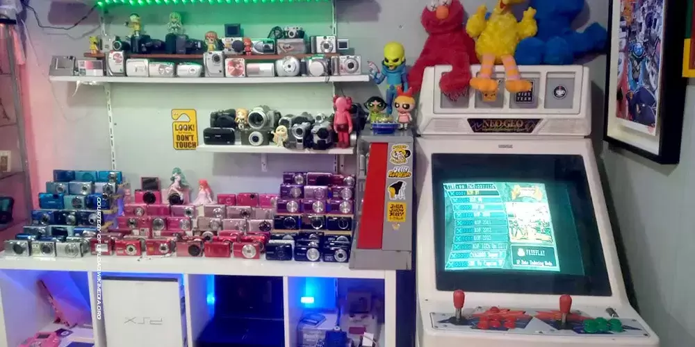 dingdong dan game retro